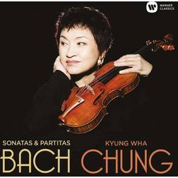 Kyung-wha Chung J.s. Bach [CD] (Vinyl)